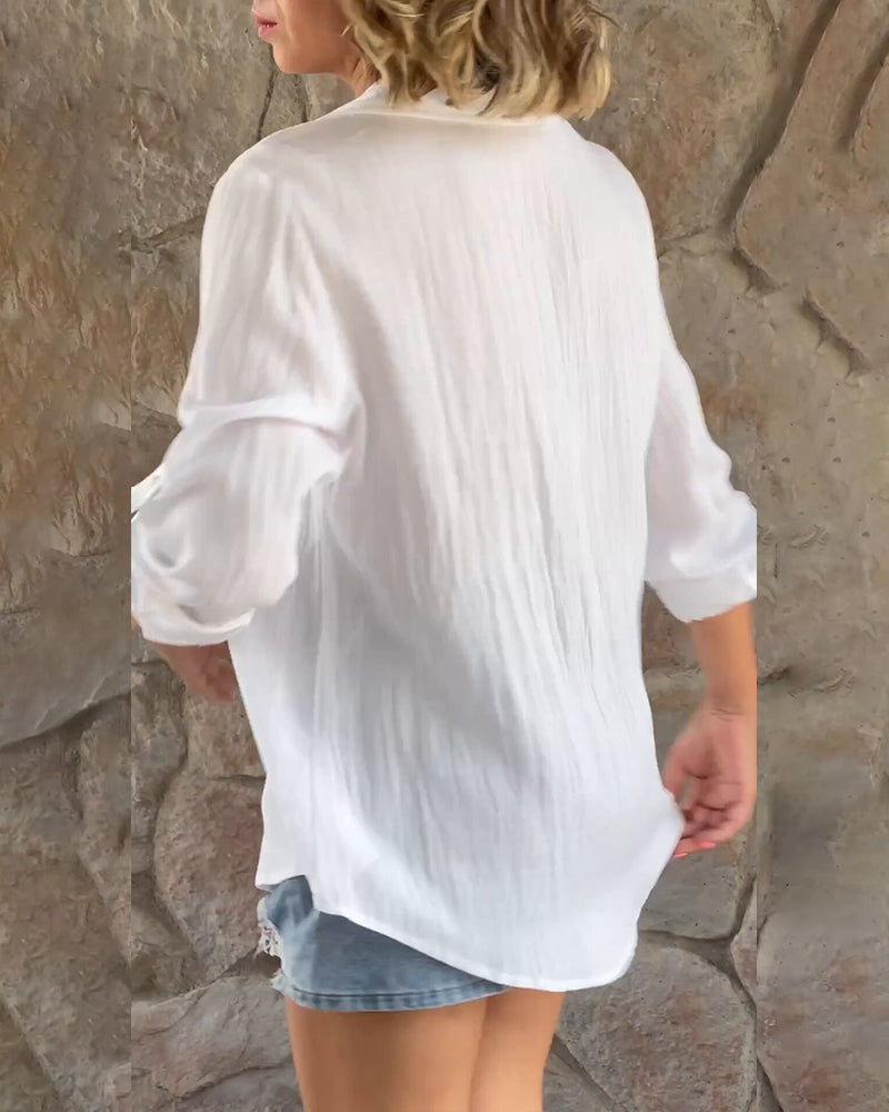 Beautifully Crafted Blouse