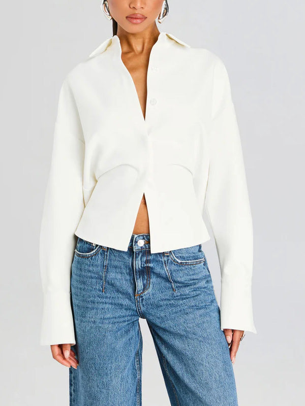 Elegantly Designed Blouse
