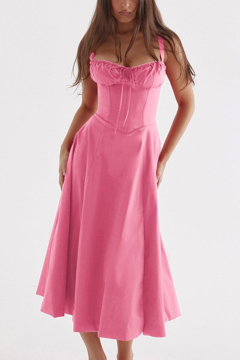 Classic Designed Dress
