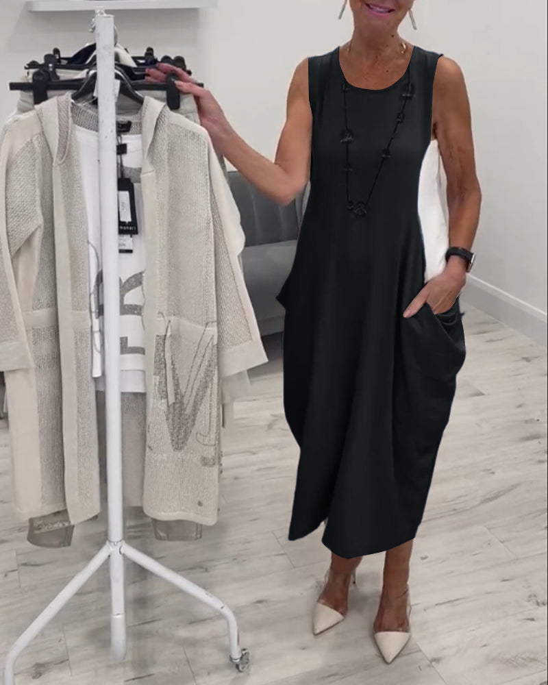 Classic Vintage Dress