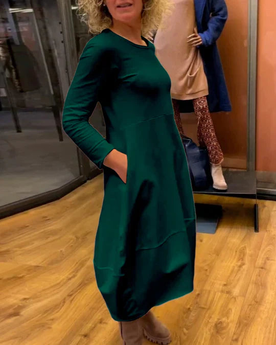 Thoughtfully Designed Dress