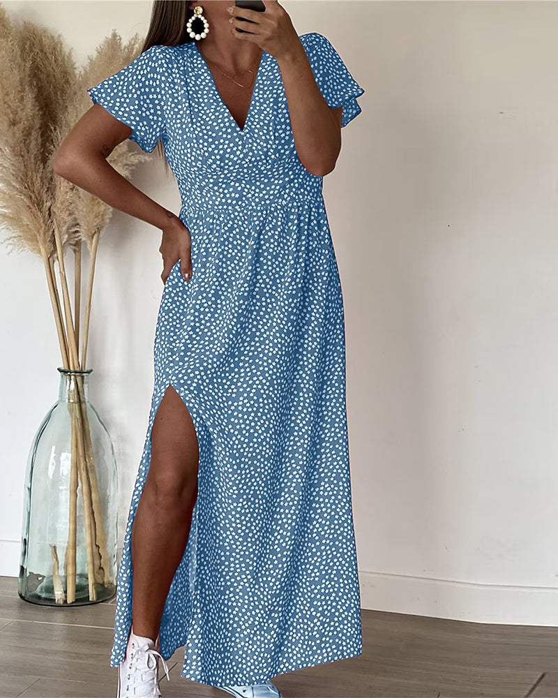 Gracefully Designed Dress