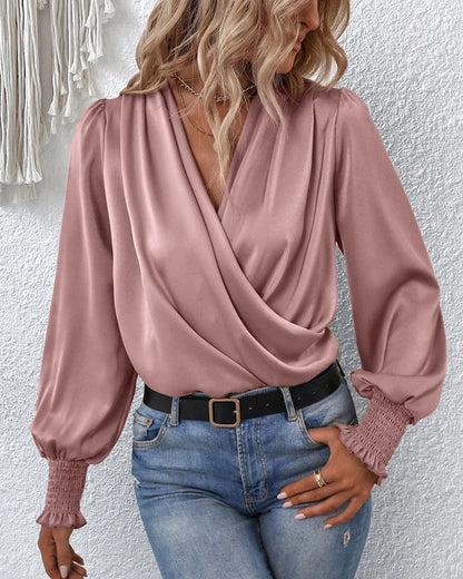 Classic Vintage Blouse