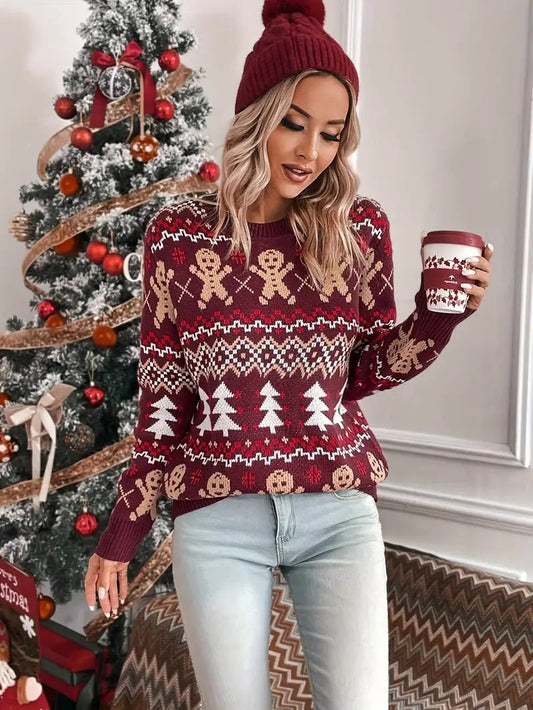 Elegantly Designed Sweater