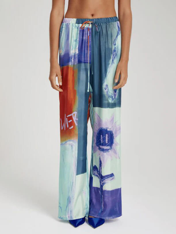 Elegantly Designed Pants
