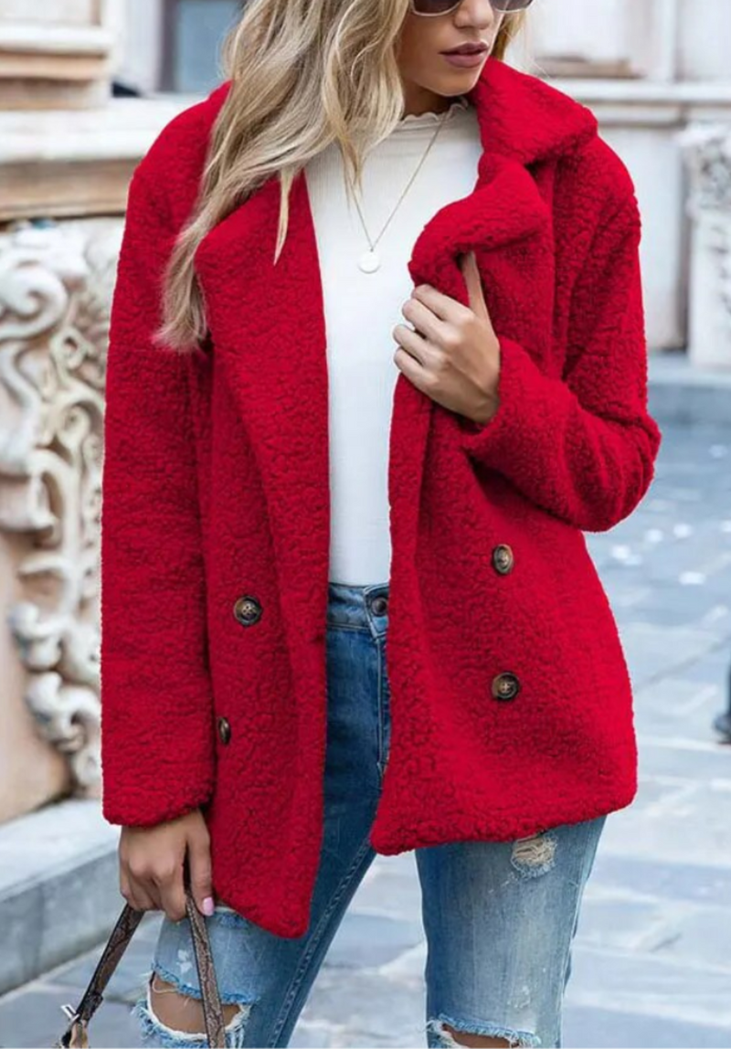 Elegantly Designed Coat