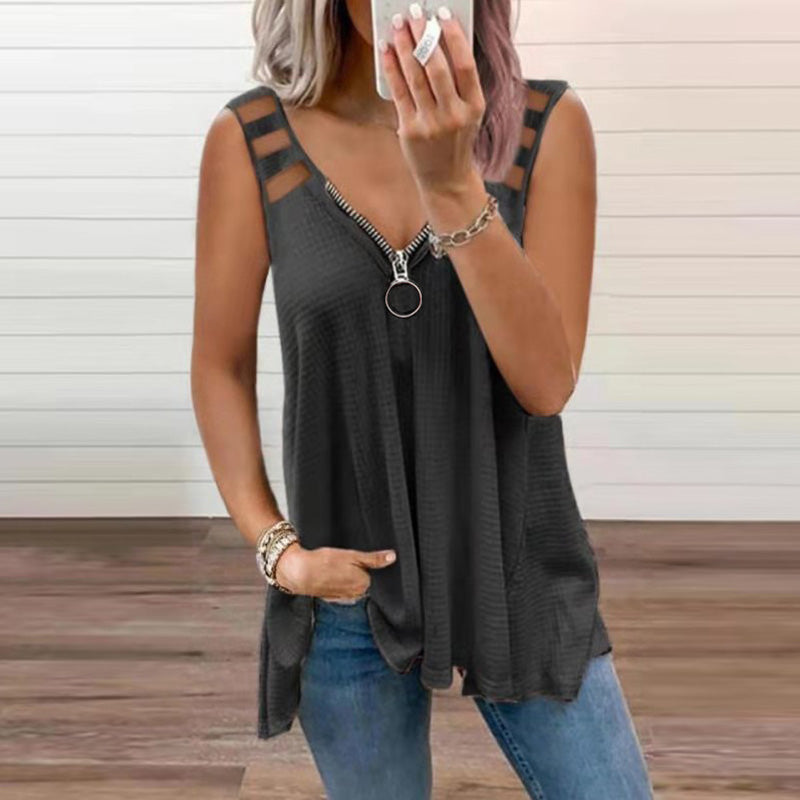 Timeless Vintage Style Blouse