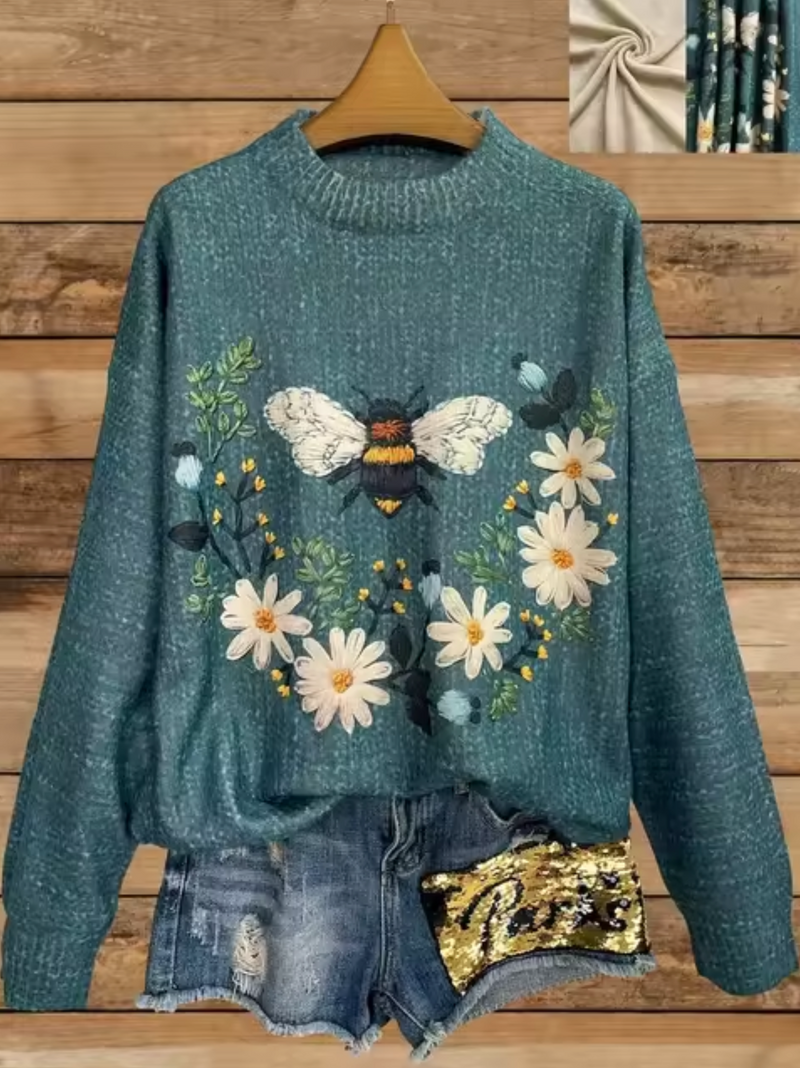 Classic Vintage Sweater