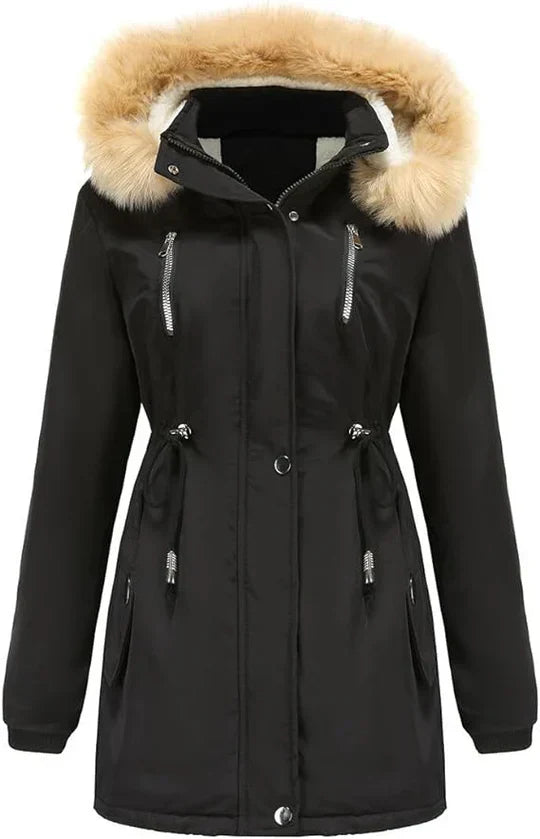 Gracefully Designed Coat