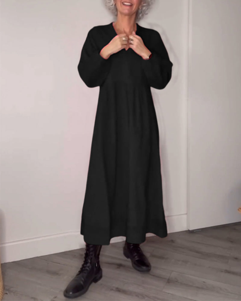 Classic Vintage Dress