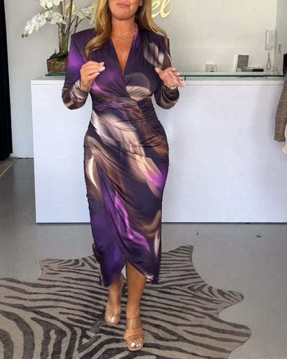 Elegantly Designed Dress
