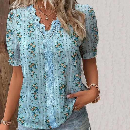 Classic Designed Blouse