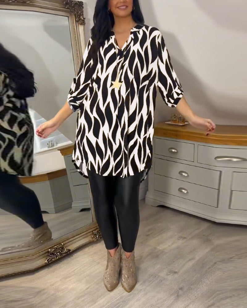Thoughtfully Designed Blouse