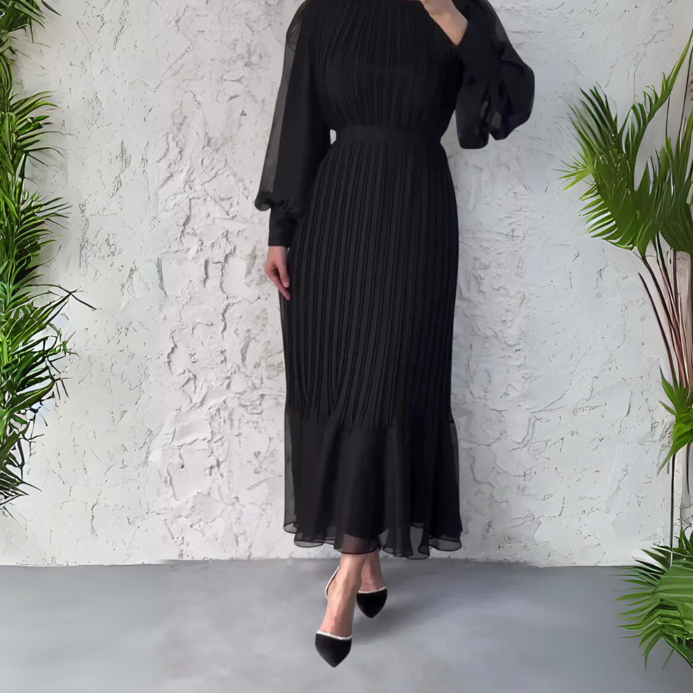 Timeless Vintage Style Dress