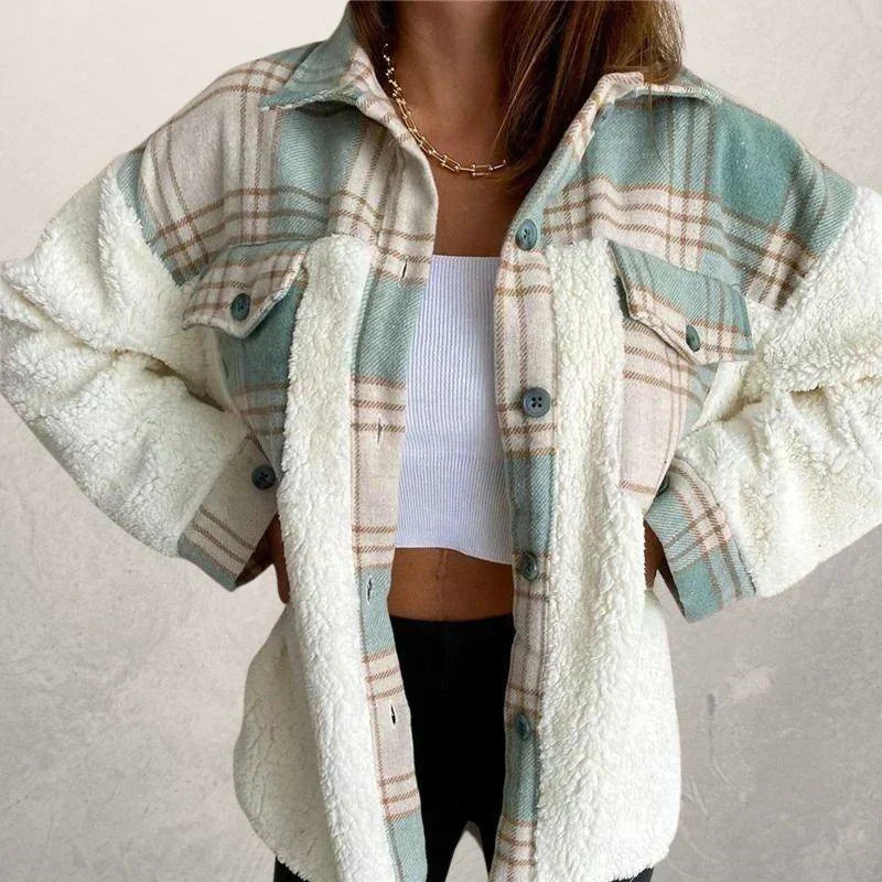 Gracefully Designed Jacket