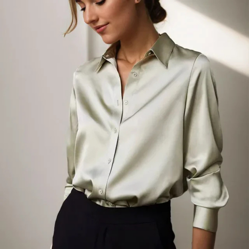 Vintage Inspired Blouse