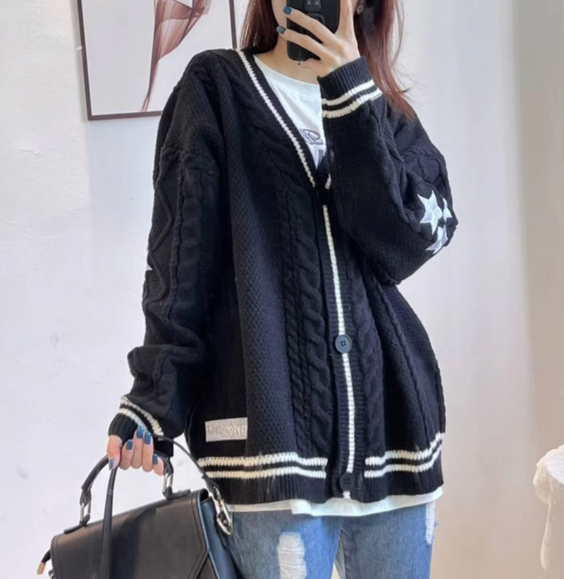 Thoughtfully Designed Sweater