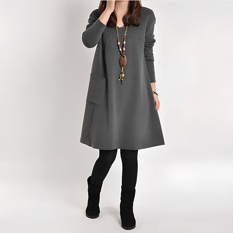 Classic Designed Dress