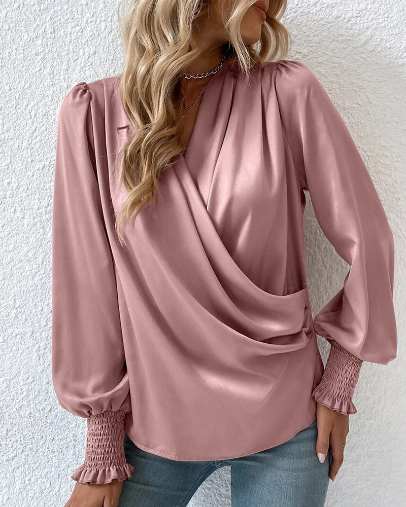 Classic Vintage Blouse