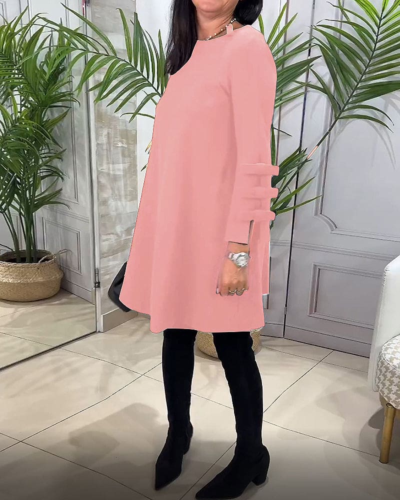 Timeless Vintage Style Dress