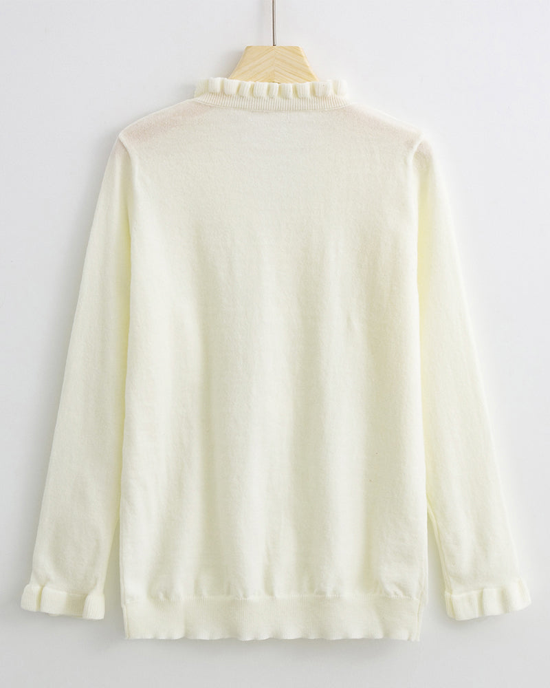 Elegantly Designed Sweater