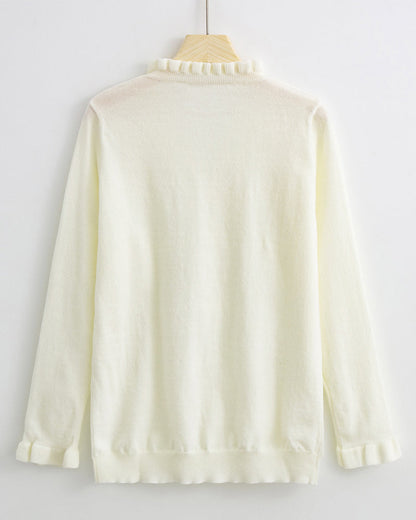 Elegantly Designed Sweater