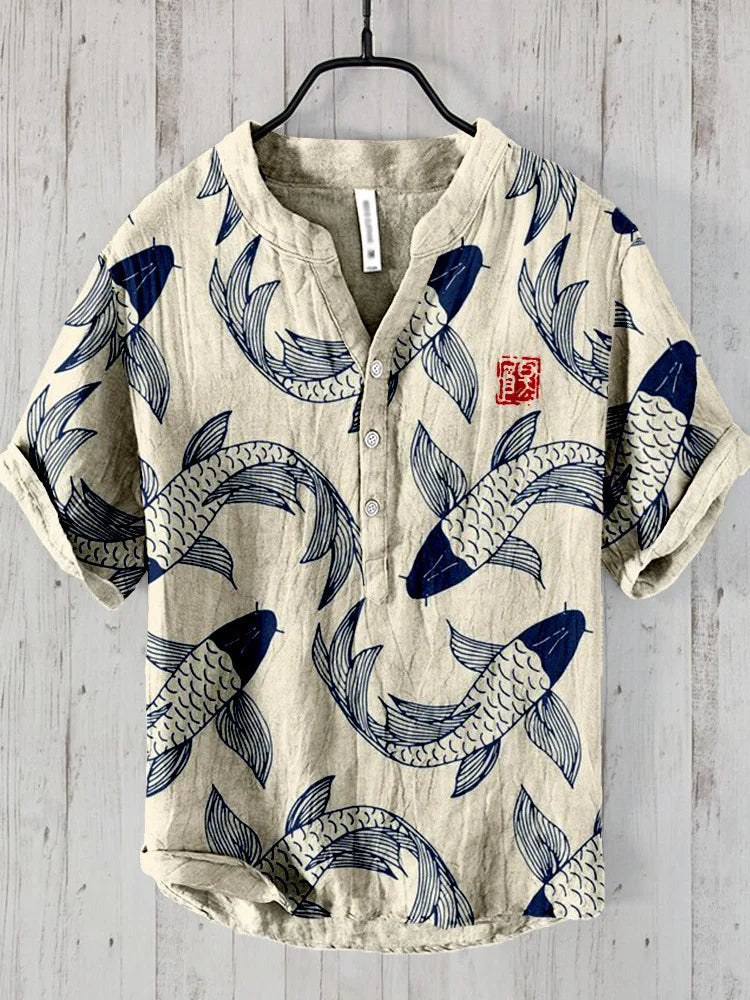 Thoughtfully Designed Shirt