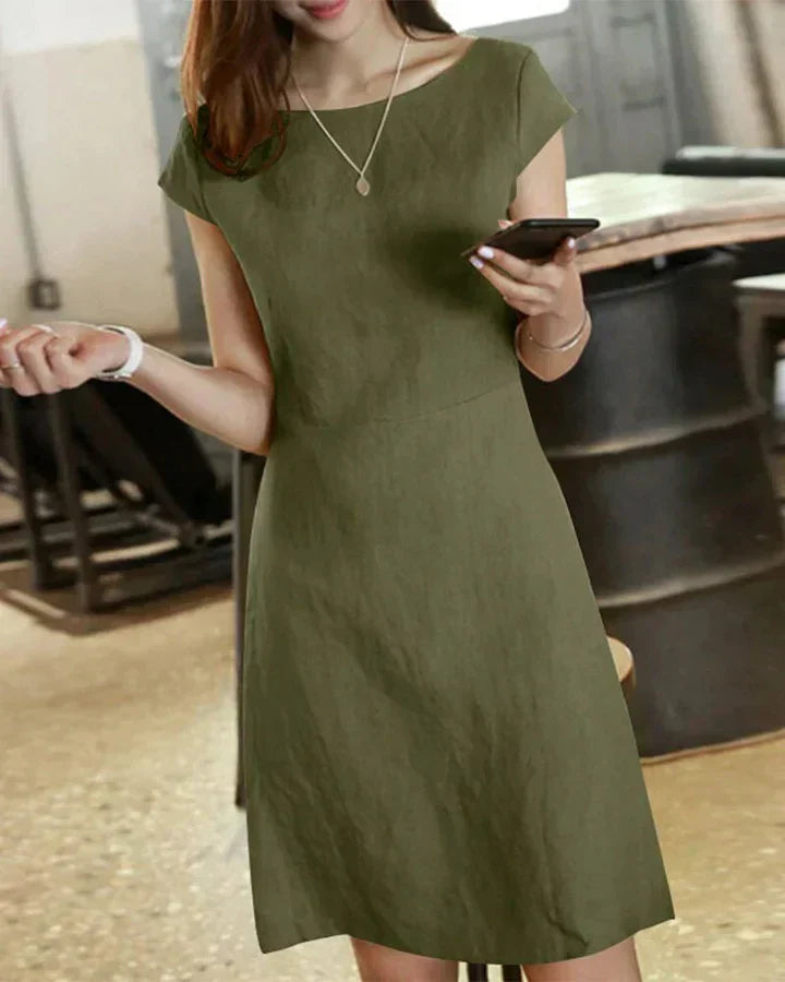 Classic Designed Dress