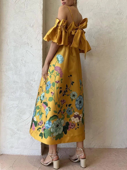 Gracefully Designed Dress