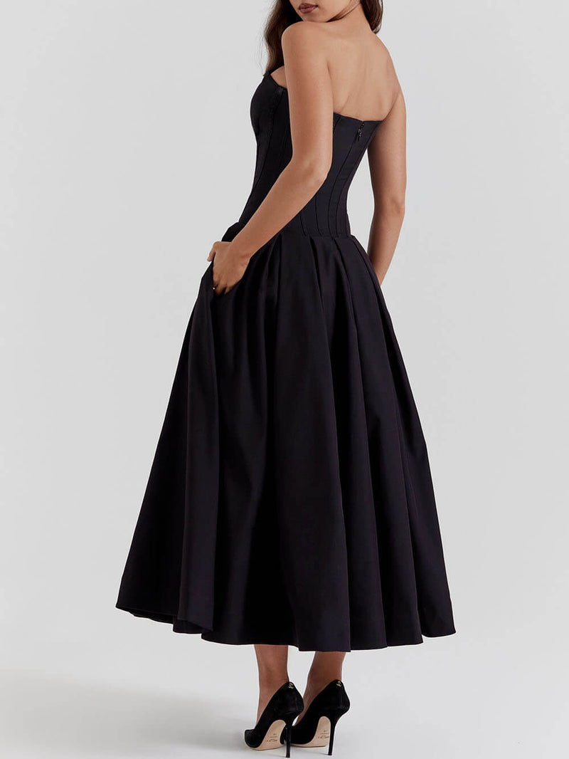 Gracefully Designed Dress