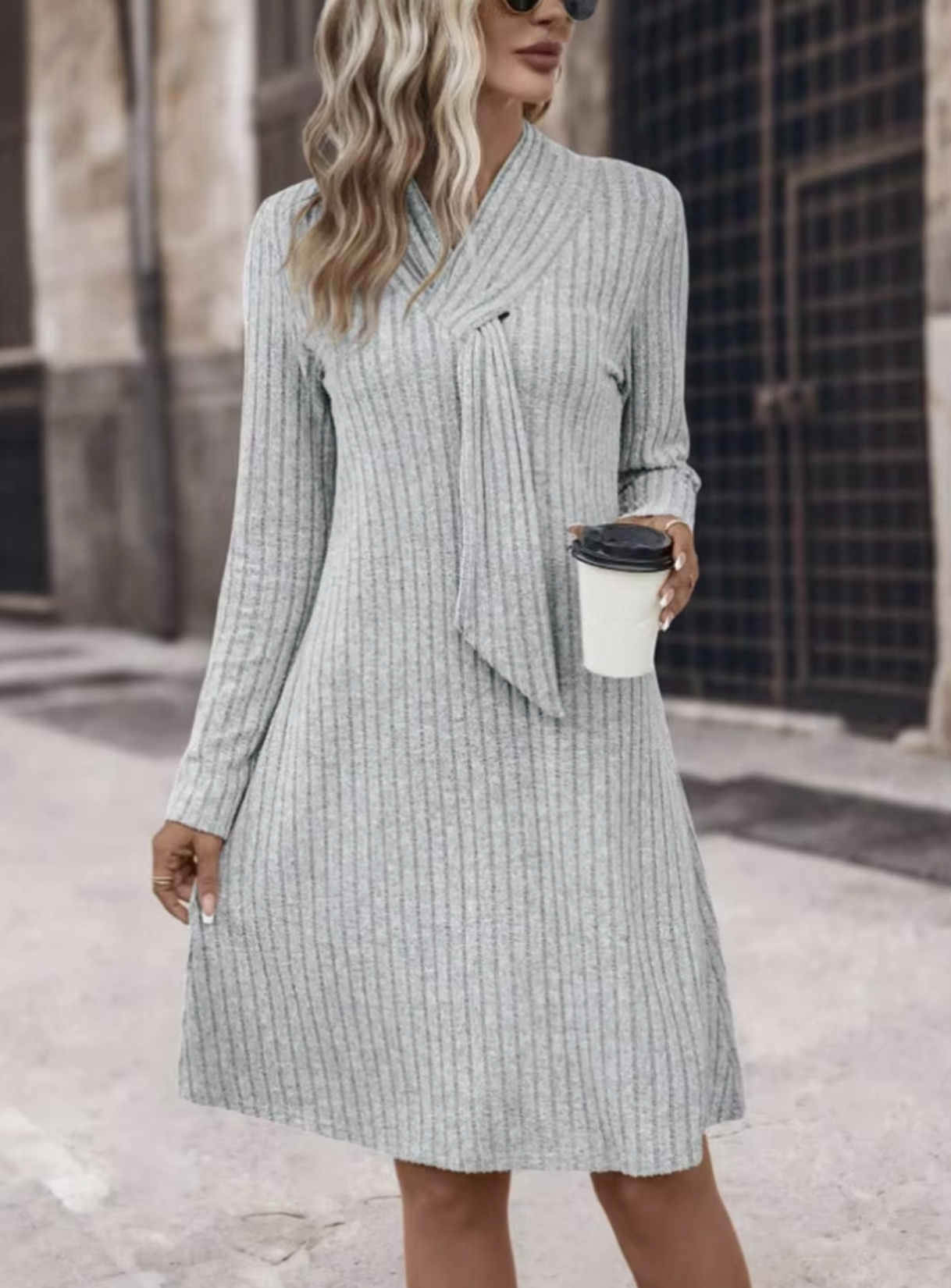 Classic Vintage Dress