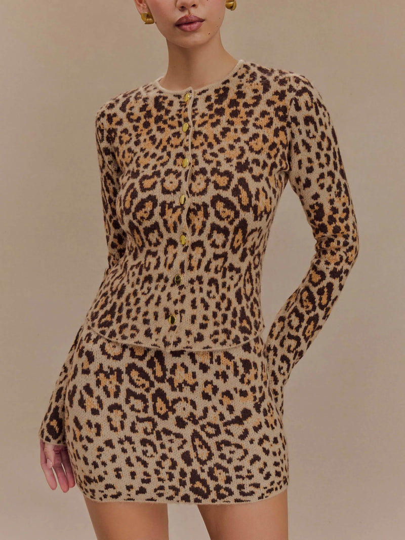 Elegantly Designed Cardigan