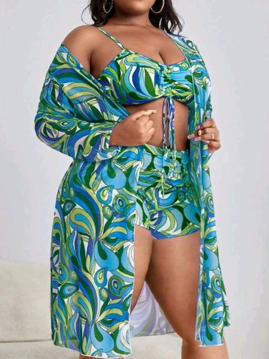 Gracefully Designed Garment