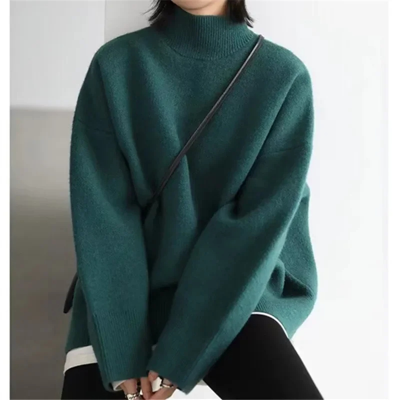 Gracefully Designed Sweater