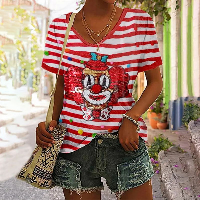 Timeless Vintage Style T-Shirt