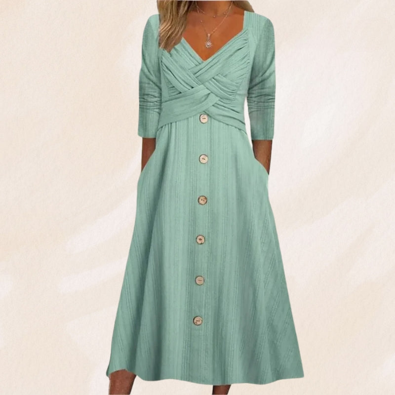 Classic Vintage Dress