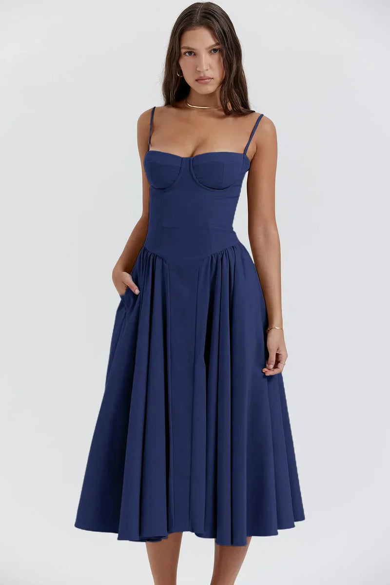 Classic Vintage Dress