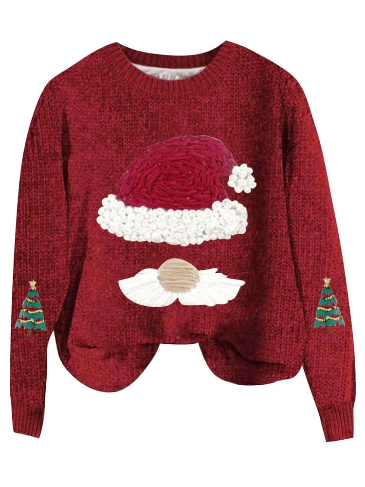 Timeless Vintage Style Sweater
