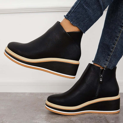 Elegant Orthopedic Boots for Every Step