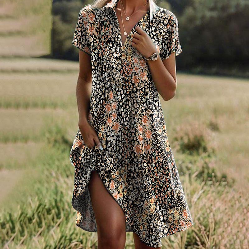 Vintage Inspired Dress