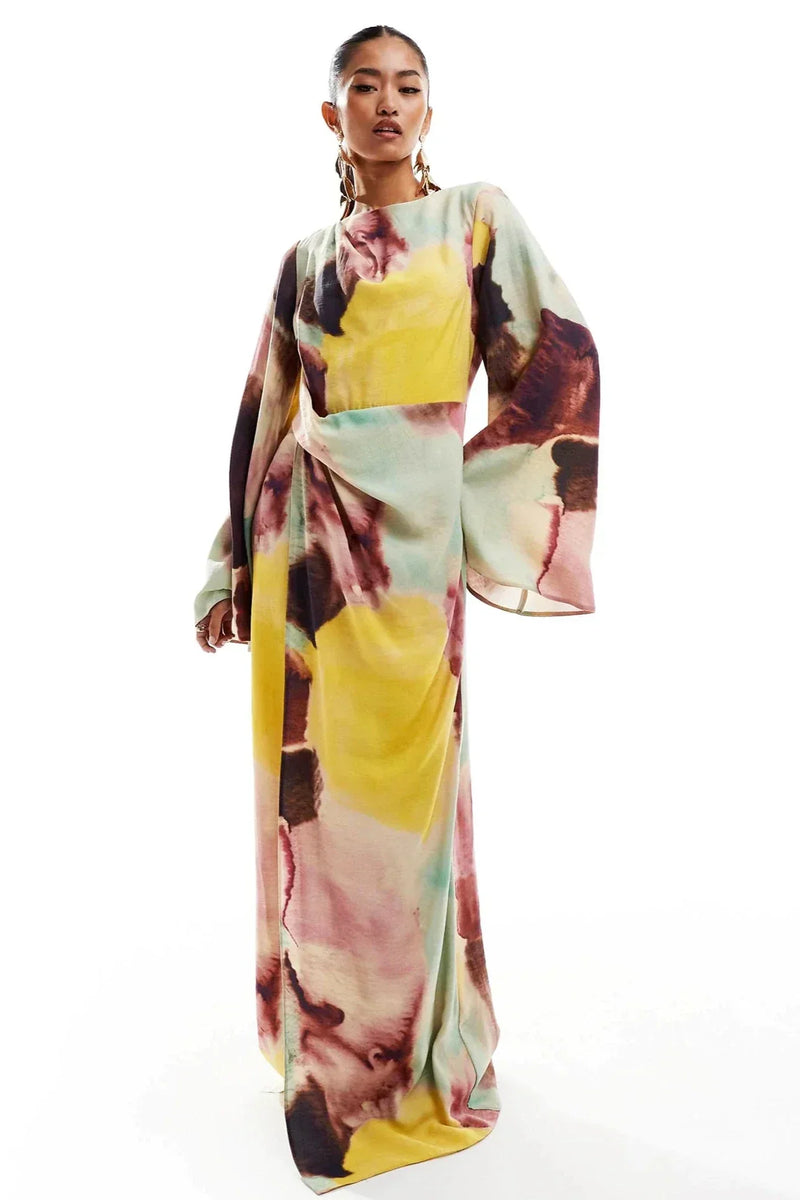 Elegantly Designed Dress