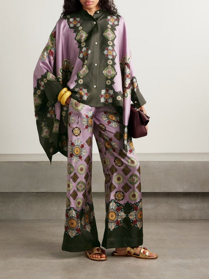 Timeless Vintage Style Garment