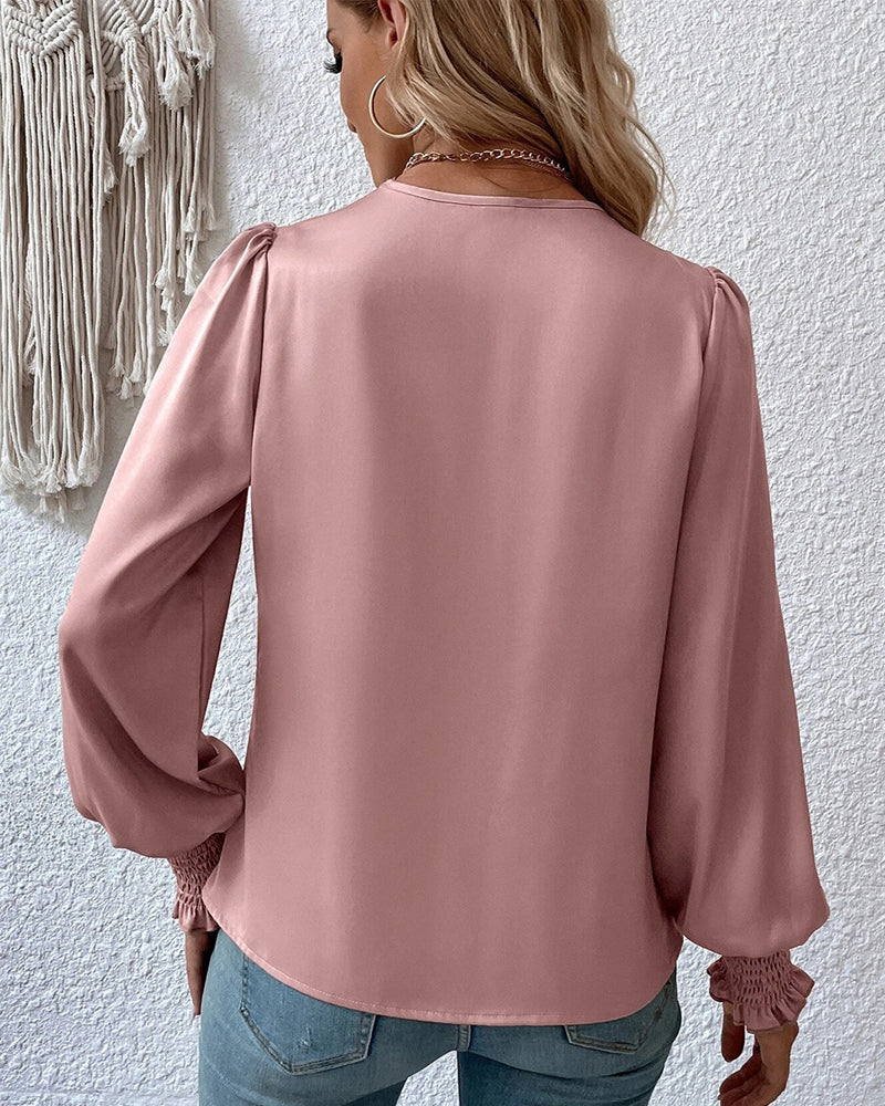 Vintage Inspired Blouse