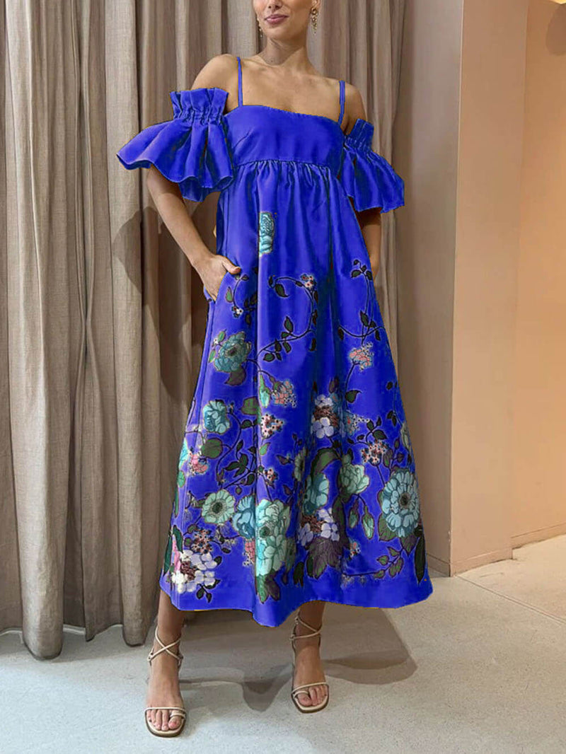 Gracefully Designed Dress