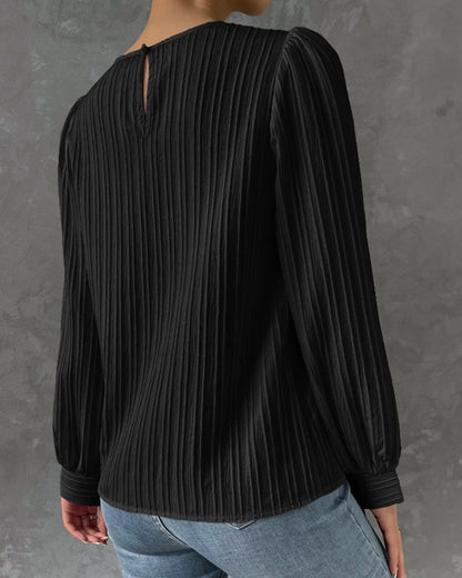 Thoughtfully Designed Blouse