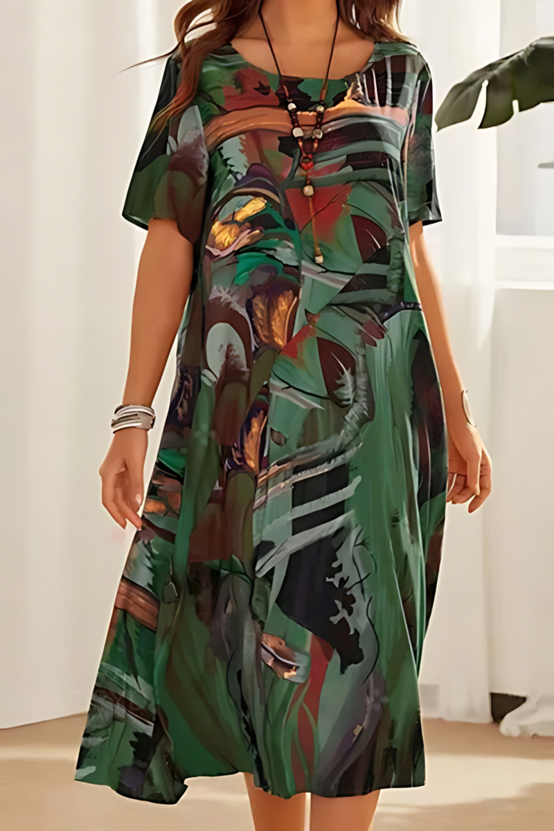 Classic Designed Dress