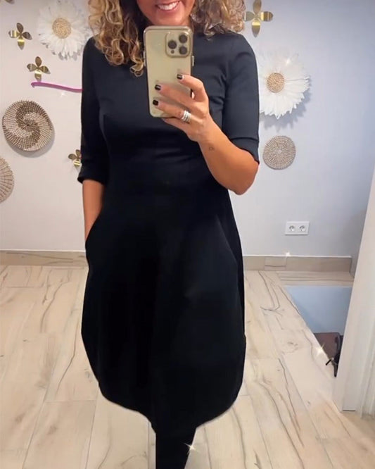 Classic Designed Dress