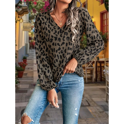 Gracefully Designed Blouse