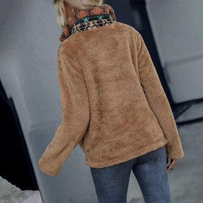 Gracefully Designed Sweater