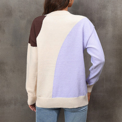 Classic Designed Sweater